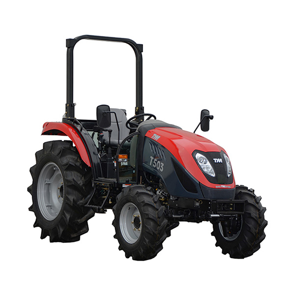 TYM T503 Manual Utility Tractor | TISCA | Tractor Implement Supply Company of Australia
