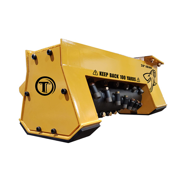 Torrent Mulchers 28 Shark TISCA | TISCA | Tractor Implement Supply Company of Australia