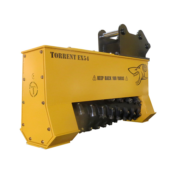 Torrent Mulchers 54 Shark TISCA | TISCA | Tractor Implement Supply Company of Australia