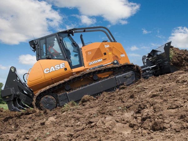 Case 2050M Dozer | TISCA | Just another WordPress site