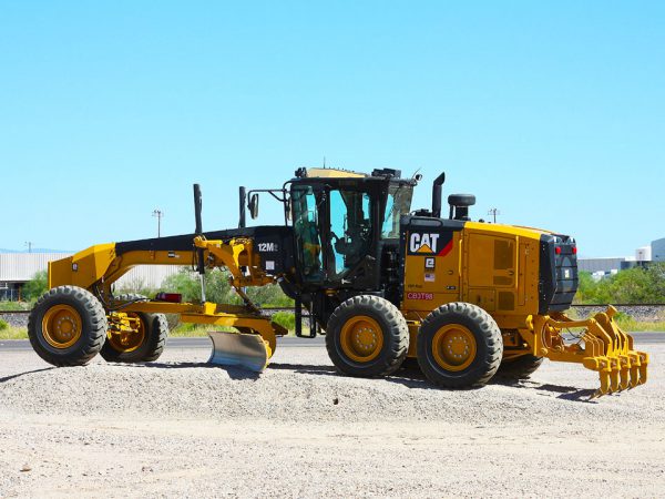 Cat 12M Grader | TISCA