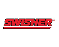 Swisher TISCA Sunshine Coast Logo | TISCA | Tractor Implement Supply Company of Australia