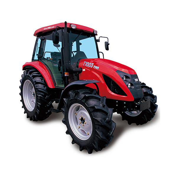 TYM T1003 Utility Cabin Tractor | TISCA | Tractor Implement Supply Company of Australia