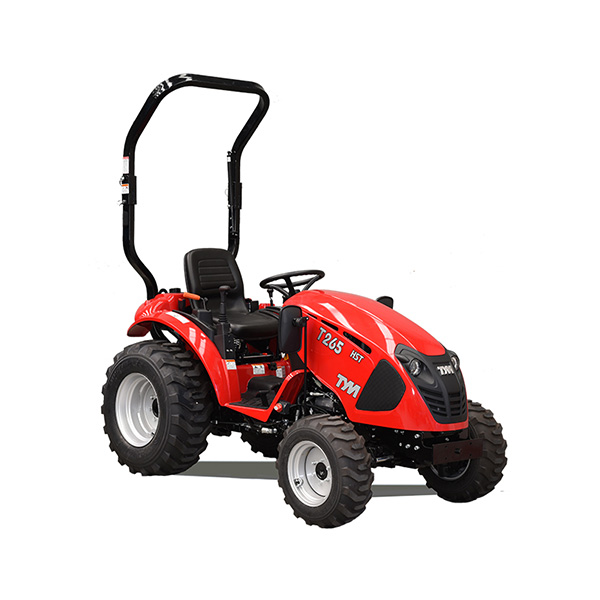 TYM T265 Compact Tractor | TISCA | Just another WordPress site