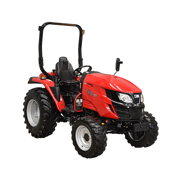 TYM T413 HST Utility Tractor | TISCA | Tractor Implement Supply Company of Australia